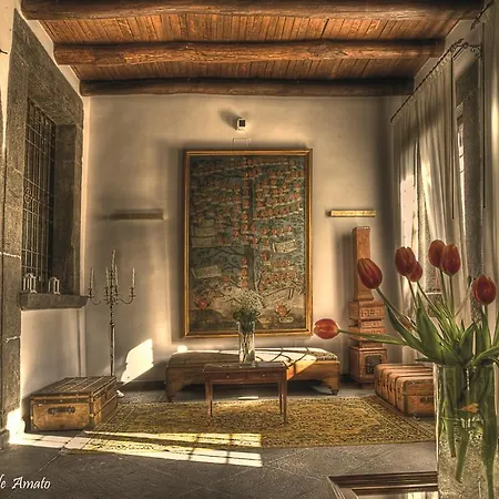 Castello Di Casapozzano Bed & Breakfast Aversa
