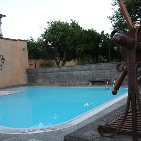 Bed & Breakfast Castello Di Casapozzano 4*