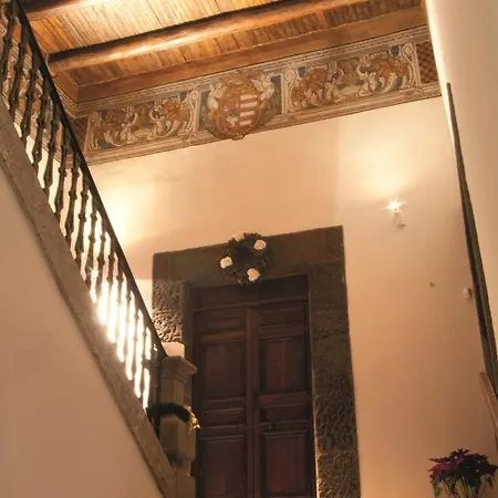 Castello Di Casapozzano Bed & Breakfast