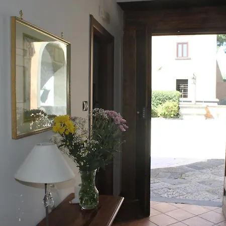 Bed & Breakfast Castello Di Casapozzano 4*